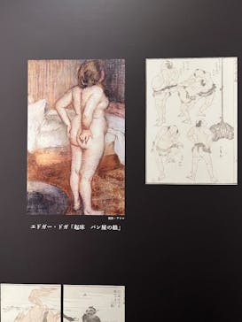 HOKUSAI－ぜんぶ、北斎のしわざでした。展に投稿された画像（2025/11/19）