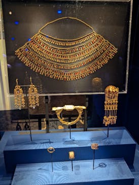 ACN ラムセス大王展 ファラオたちの黄金に投稿された画像（2025/11/19）