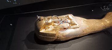 MYSTERY OF TUTANKHAMEN 体感型古代エジプト展に投稿された画像（2025/11/19）