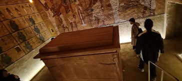 MYSTERY OF TUTANKHAMEN 体感型古代エジプト展に投稿された画像（2025/11/19）