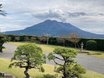 仙巌園に投稿された画像（2025/11/19）