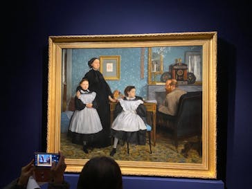 印象派オルセー展×大絶滅展に投稿された画像（2025/11/19）