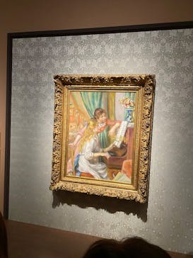 印象派オルセー展×大絶滅展に投稿された画像（2025/11/19）