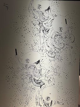 HOKUSAI－ぜんぶ、北斎のしわざでした。展に投稿された画像（2025/11/19）