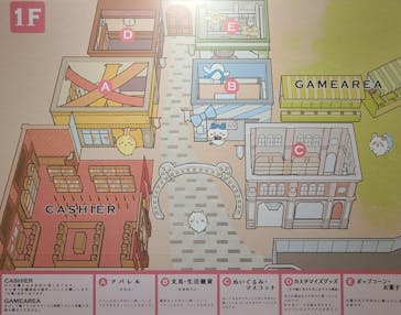 ちいかわパークに投稿された画像（2025/11/19）