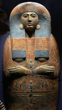 ACN ラムセス大王展 ファラオたちの黄金に投稿された画像（2025/11/19）