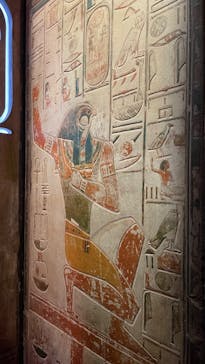 ACN ラムセス大王展 ファラオたちの黄金に投稿された画像（2025/11/19）