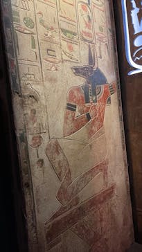 ACN ラムセス大王展 ファラオたちの黄金に投稿された画像（2025/11/19）