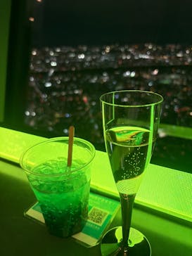 東京スカイツリーに投稿された画像（2025/11/19）