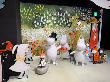 ムーミンバレーパークに投稿された画像（2025/11/19）