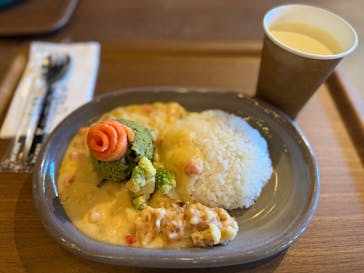 ムーミンバレーパークに投稿された画像（2025/11/19）