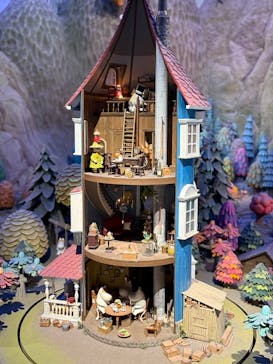 ムーミンバレーパークに投稿された画像（2025/11/19）