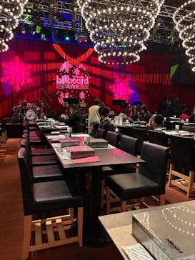 ビルボードライブ横浜に投稿された画像（2025/11/19）