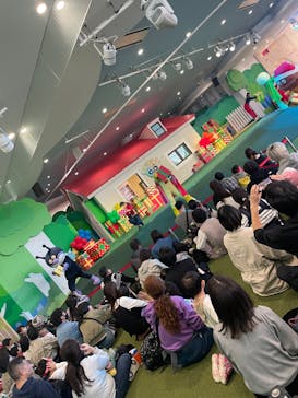 横浜アンパンマンこどもミュージアムに投稿された画像（2025/11/19）