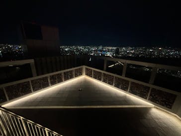 梅田スカイビル・空中庭園展望台に投稿された画像（2025/11/19）