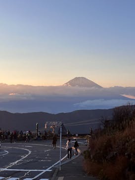 箱根駒ケ岳ロープウェーに投稿された画像（2025/11/19）