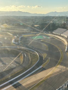 鈴鹿サーキットに投稿された画像（2025/11/19）