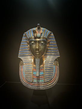 MYSTERY OF TUTANKHAMEN 体感型古代エジプト展に投稿された画像（2025/11/19）