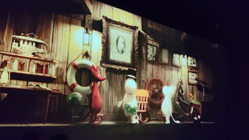 ムーミンバレーパークに投稿された画像（2025/11/19）