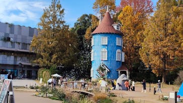 ムーミンバレーパークに投稿された画像（2025/11/19）