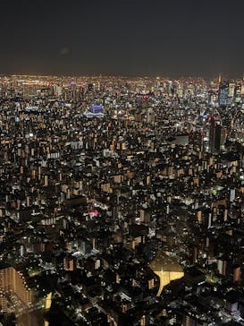 東京スカイツリーに投稿された画像（2025/11/19）