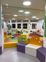 ボーネルンドあそびのせかい 川崎ルフロン店に投稿された画像（2025/11/19）