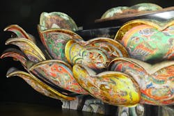 正倉院 THE SHOW ―感じる。いま、ここにある奇跡―　@上野の森美術館に投稿された画像（2025/11/19）