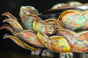 正倉院 THE SHOW ―感じる。いま、ここにある奇跡―　@上野の森美術館に投稿された画像（2025/11/19）