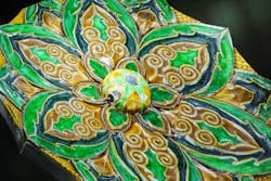 正倉院 THE SHOW ―感じる。いま、ここにある奇跡―　@上野の森美術館に投稿された画像（2025/11/19）