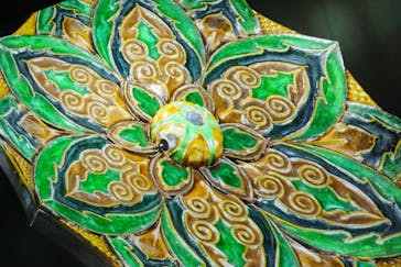 正倉院 THE SHOW ―感じる。いま、ここにある奇跡―　@上野の森美術館に投稿された画像（2025/11/19）