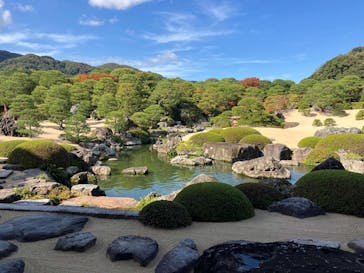 足立美術館に投稿された画像（2025/11/19）