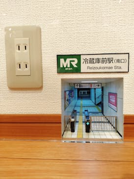 Mozuミニチュア展　ようこそ、ちいさな世界へ。in 銀座（銀座三越）に投稿された画像（2025/11/20）