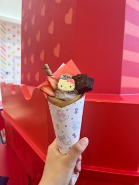 サンリオピューロランドに投稿された画像（2025/11/20）