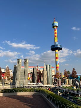 レゴランドⓇ・ジャパン・リゾートに投稿された画像（2025/11/20）