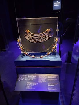 ACN ラムセス大王展 ファラオたちの黄金に投稿された画像（2025/11/20）