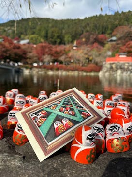 勝尾寺に投稿された画像（2025/11/20）