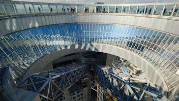 梅田スカイビル・空中庭園展望台に投稿された画像（2025/11/20）