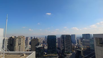 梅田スカイビル・空中庭園展望台に投稿された画像（2025/11/20）