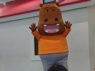 横浜アンパンマンこどもミュージアムに投稿された画像（2025/11/20）