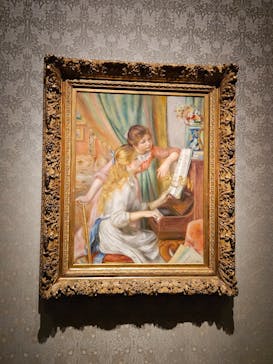 オルセー美術館所蔵 印象派―室内をめぐる物語に投稿された画像（2025/11/20）