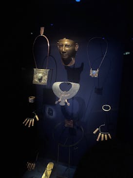 ACN ラムセス大王展 ファラオたちの黄金に投稿された画像（2025/11/20）