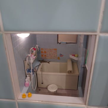 Mozuミニチュア展　ようこそ、ちいさな世界へ。in 銀座（銀座三越）に投稿された画像（2025/11/20）