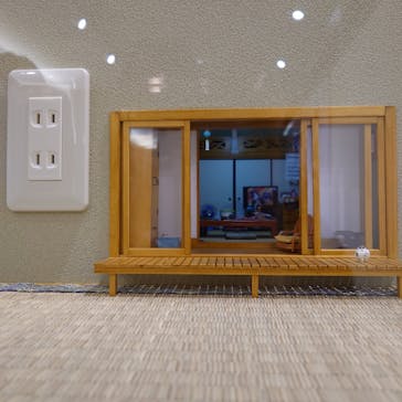 Mozuミニチュア展　ようこそ、ちいさな世界へ。in 銀座（銀座三越）に投稿された画像（2025/11/20）