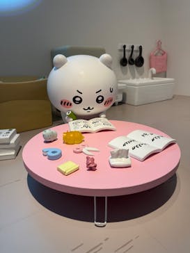 ちいかわパークに投稿された画像（2025/11/20）