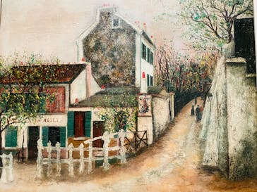 モーリス・ユトリロ展（SOMPO美術館）に投稿された画像（2025/11/20）