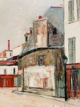 モーリス・ユトリロ展（SOMPO美術館）に投稿された画像（2025/11/20）