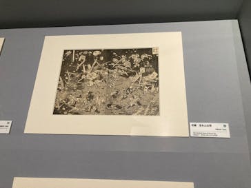 HOKUSAI－ぜんぶ、北斎のしわざでした。展に投稿された画像（2025/11/20）