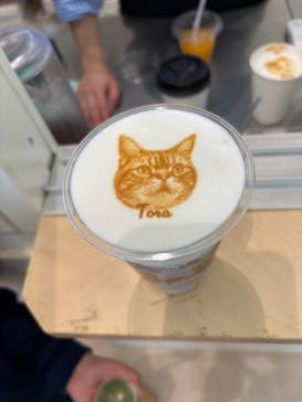 Cat Café MOFF グランベリーパーク店に投稿された画像（2025/11/20）