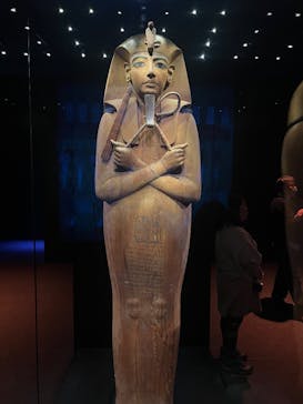 ACN ラムセス大王展 ファラオたちの黄金に投稿された画像（2025/11/20）