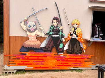 ニジゲンノモリに投稿された画像（2025/11/20）